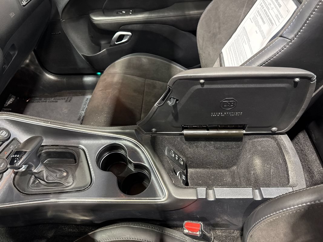 Used 2018 Dodge Challenger T/A RWD image 95