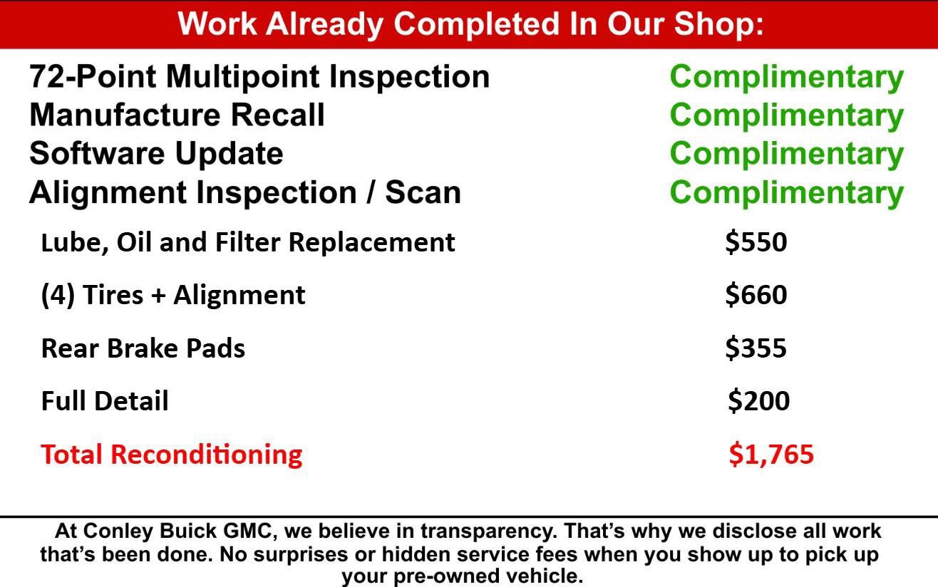 Used 2023 GMC Savana 3500 w/ Power Convenience Package RWD image 3
