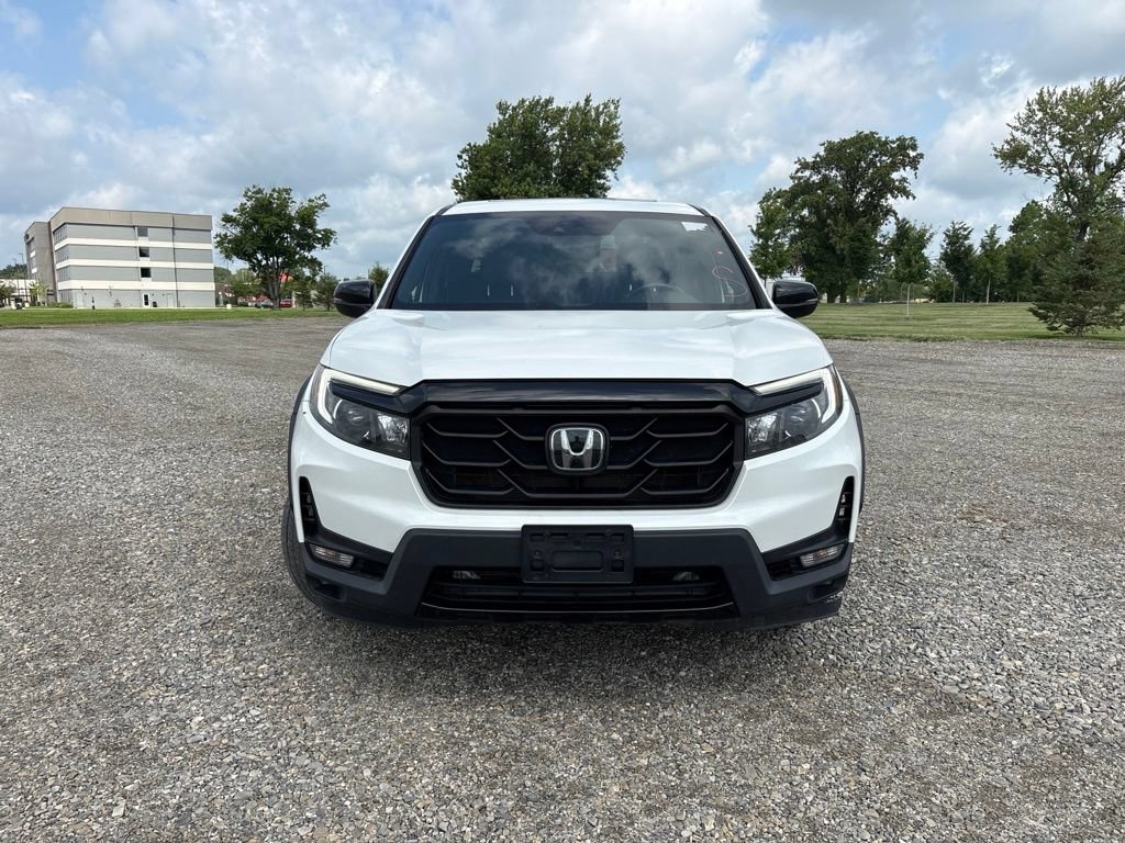 Used 2023 Honda Ridgeline Black Edition image 2