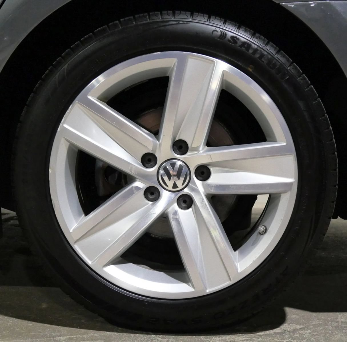 Used 2017 Volkswagen CC Sport FWD image 23