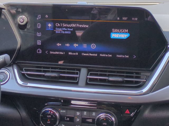 Used 2026 Chevrolet Trax ACTIV w/ Driver Confidence Package FWD image 19