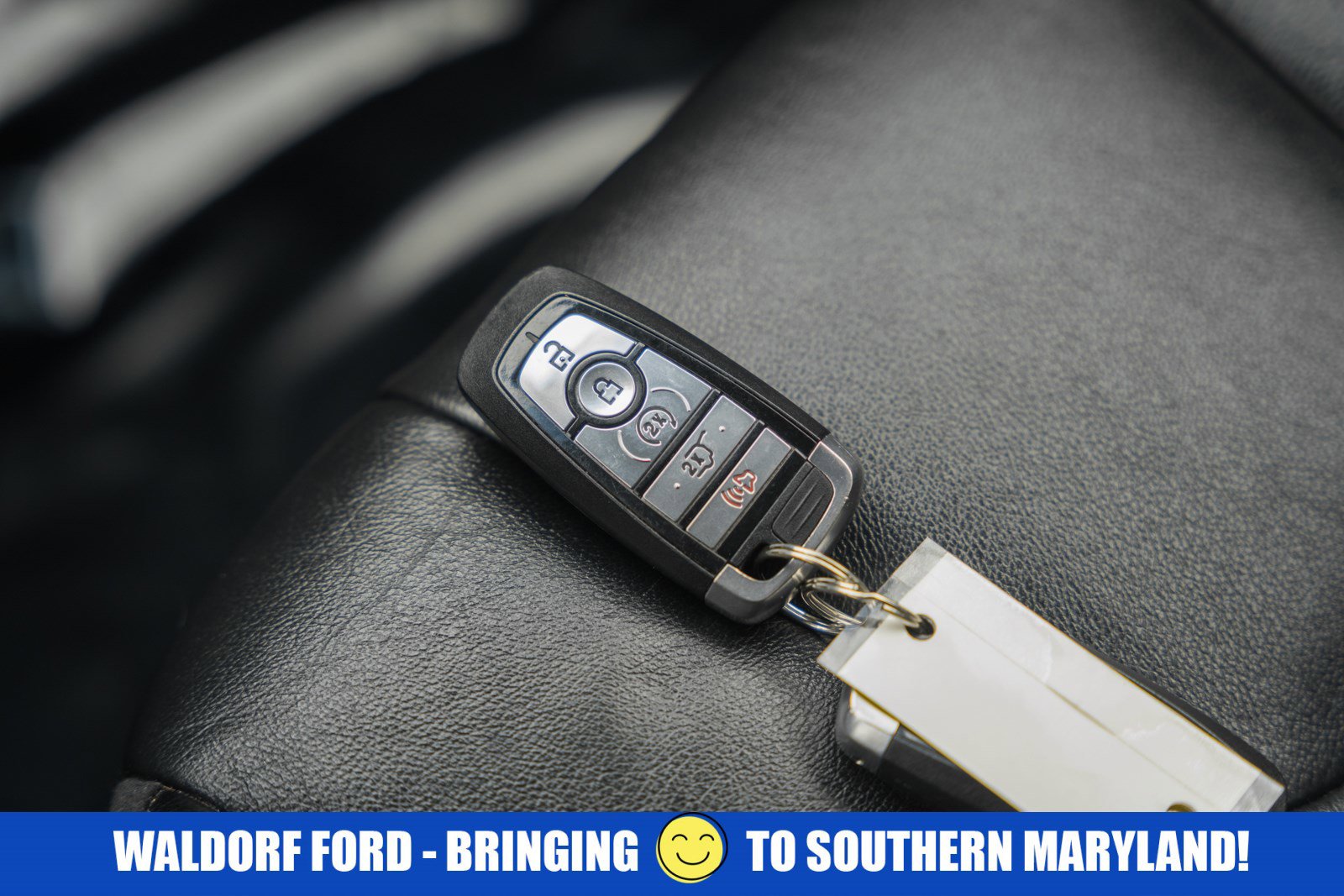 Certified 2020 Ford Edge Titanium w/ Cargo Accessory Package image 47