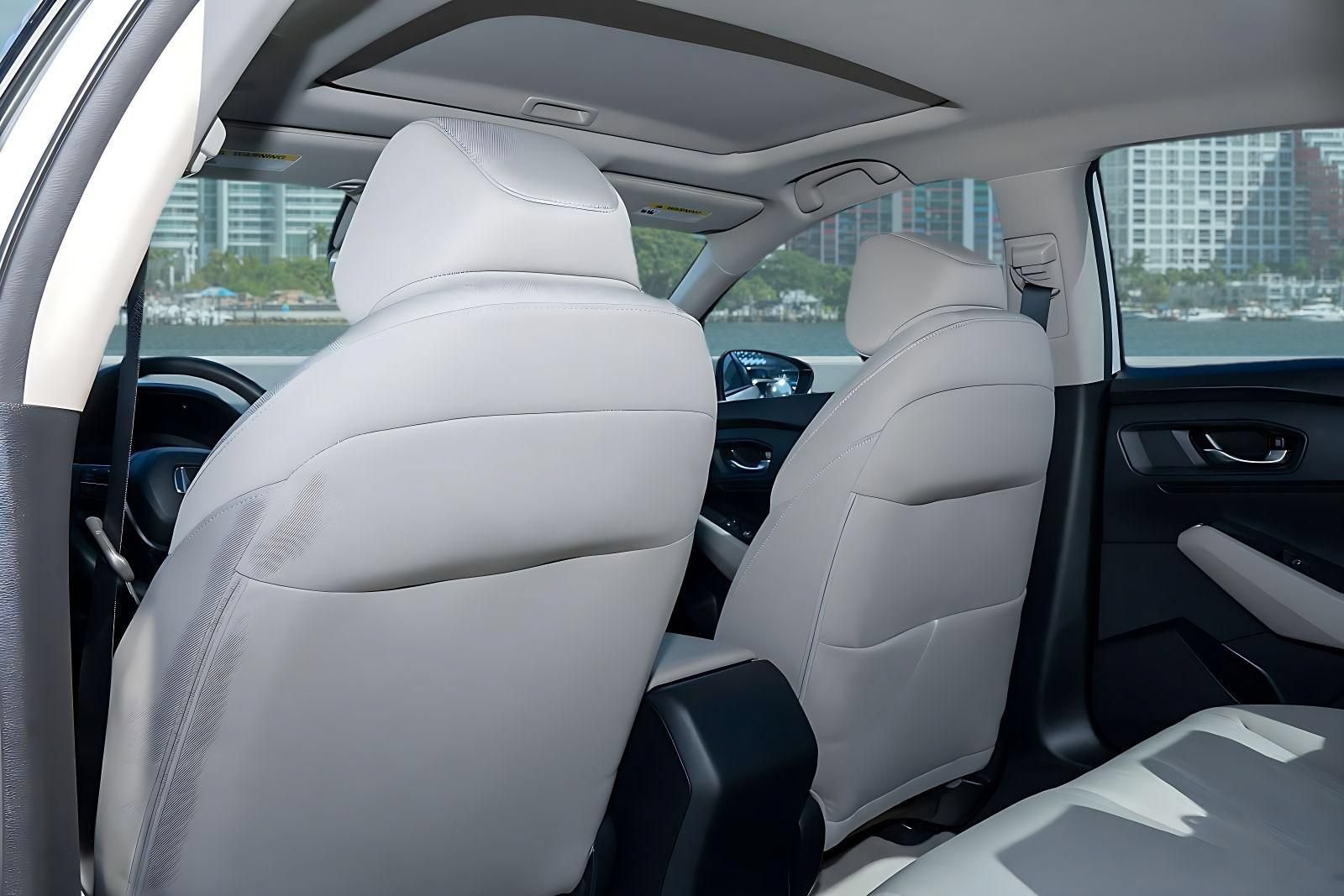 Certified 2023 Honda Accord EX image 19