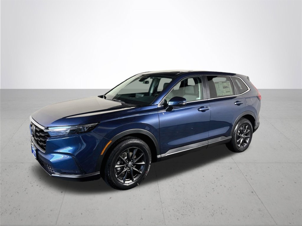 New 2027 Honda CR-V EX-L image 2