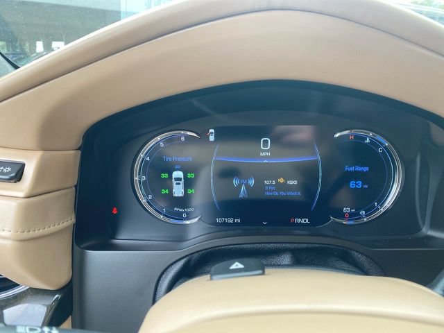 Used 2019 Cadillac Escalade ESV Platinum AWD/4WD image 15