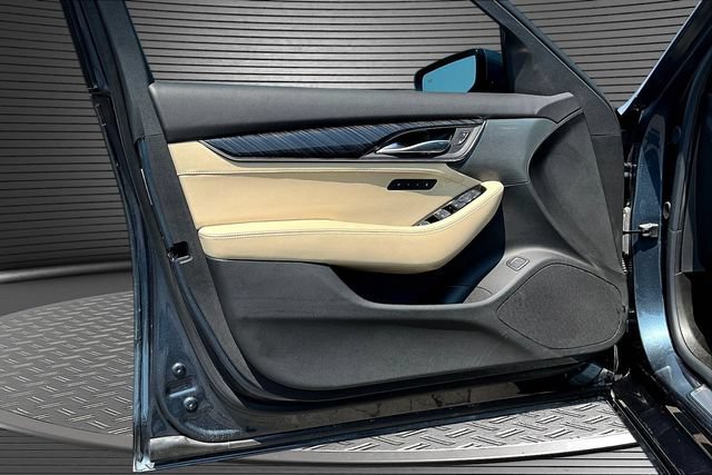 Certified 2026 Cadillac CT5 Premium Luxury RWD image 20