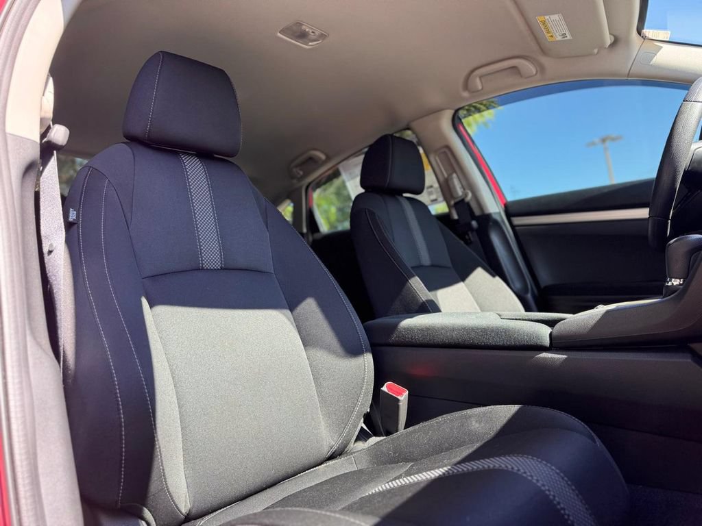 Used 2020 Honda Civic LX image 27