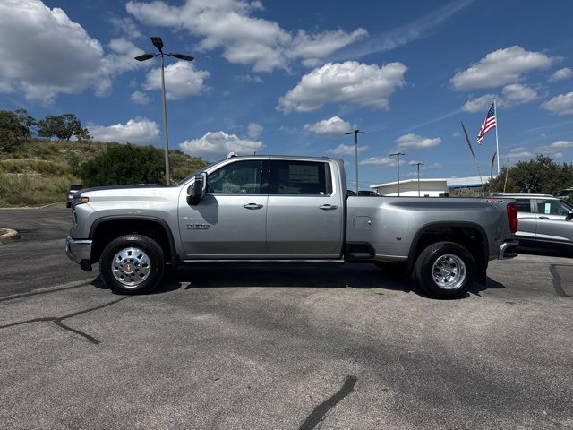 New 2026 Chevrolet Silverado 3500 LTZ w/ LTZ Texas Edition image 9