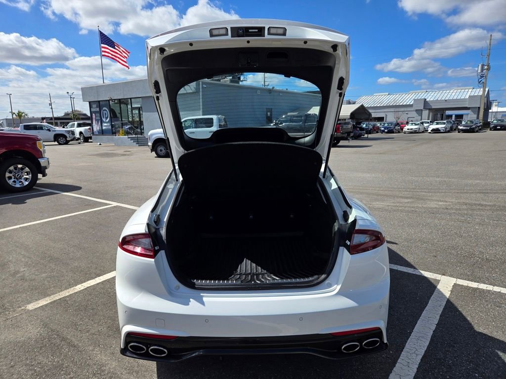 Used 2019 Kia Stinger Premium image 20
