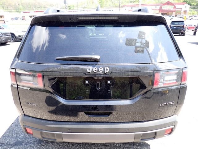New 2026 Jeep Cherokee Limited AWD/4WD image 4