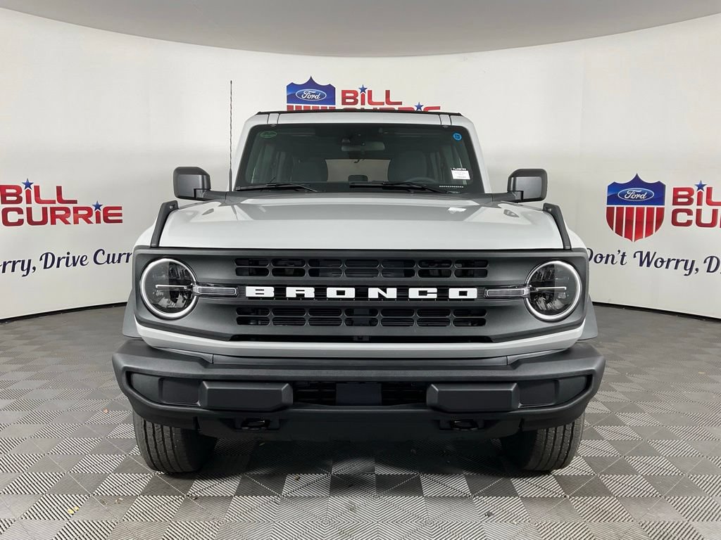 New 2026 Ford Bronco 4-Door AWD/4WD image 8