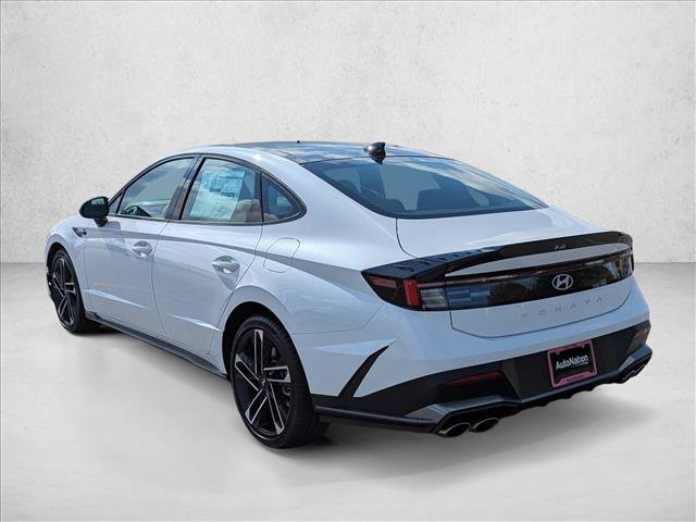 New 2026 Hyundai Sonata N Line image 7