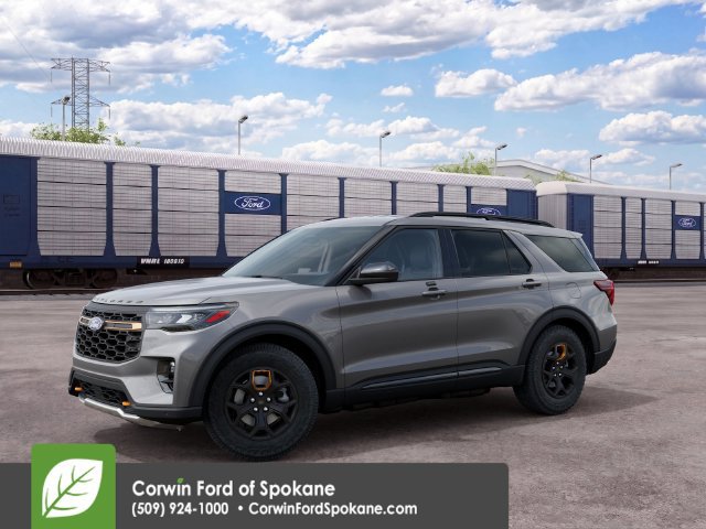 New 2027 Ford Explorer Tremor AWD/4WD image 3