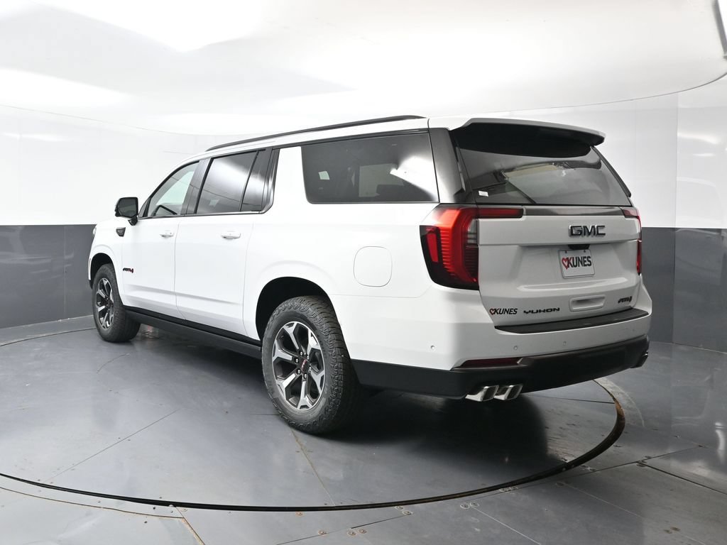 New 2026 GMC Yukon XL AT4 Ultimate AWD/4WD image 11