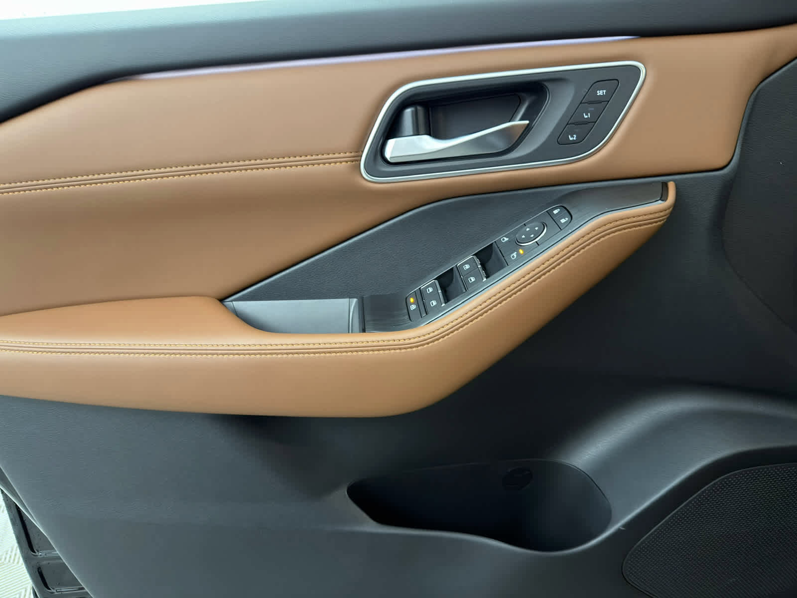 New 2026 Nissan Rogue Platinum w/ Platinum Premium Package image 22