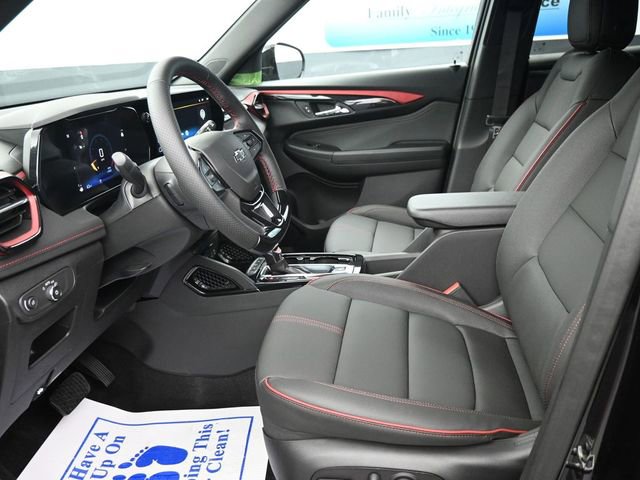 New 2026 Chevrolet TrailBlazer RS image 13