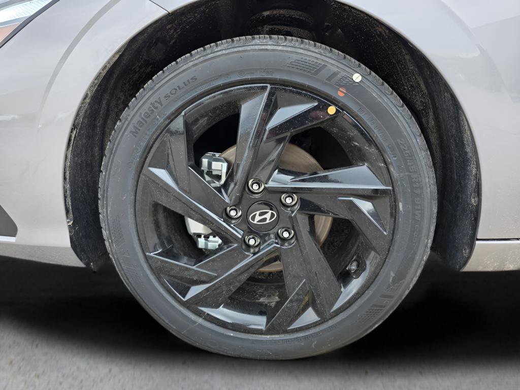 New 2026 Hyundai Elantra Sport image 10