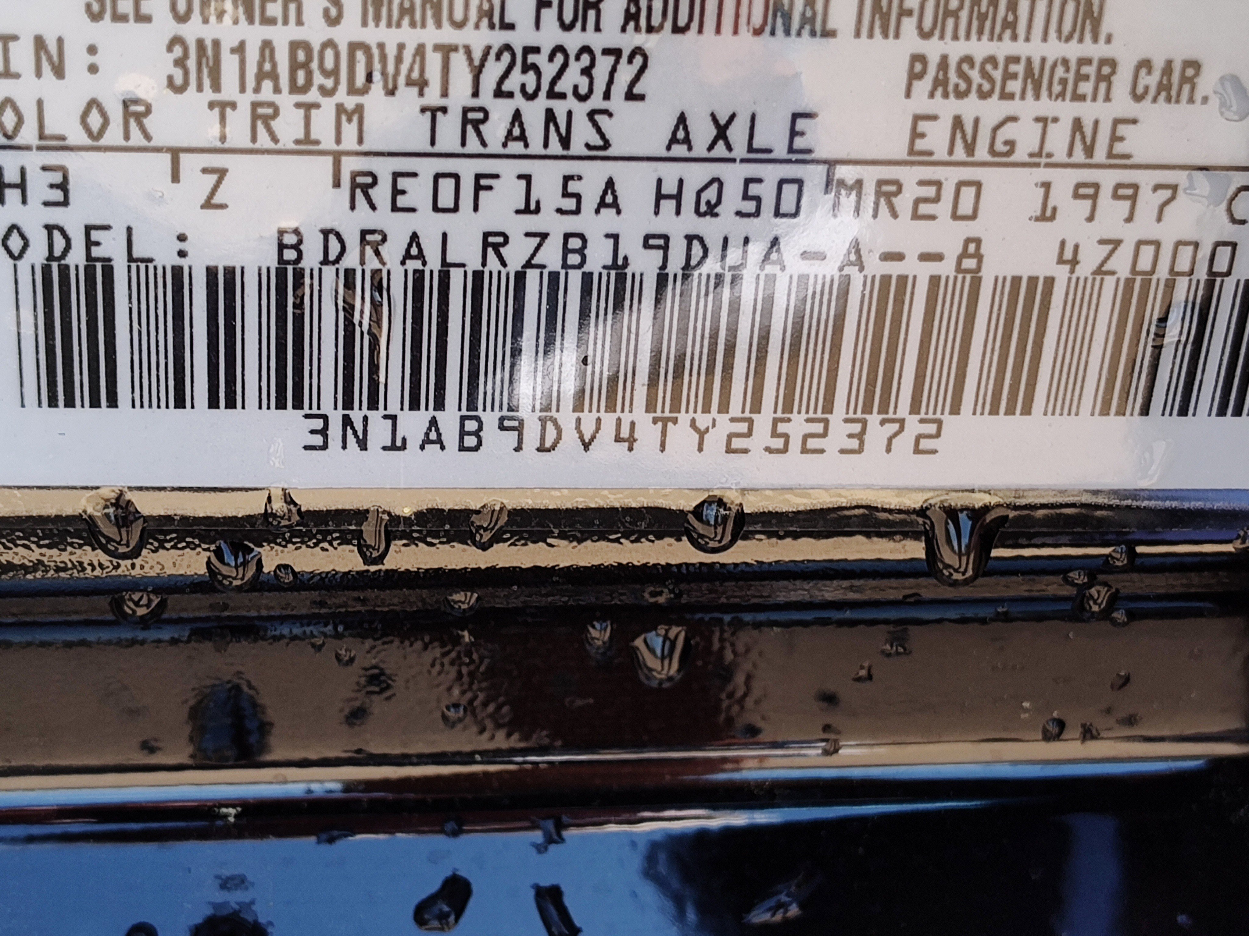 New 2026 Nissan Sentra SR image 15