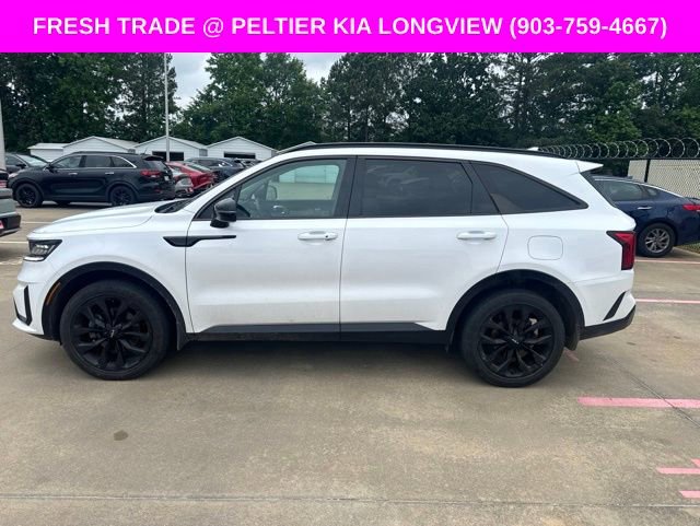 Used 2023 Kia Sorento SX AWD/4WD image 5