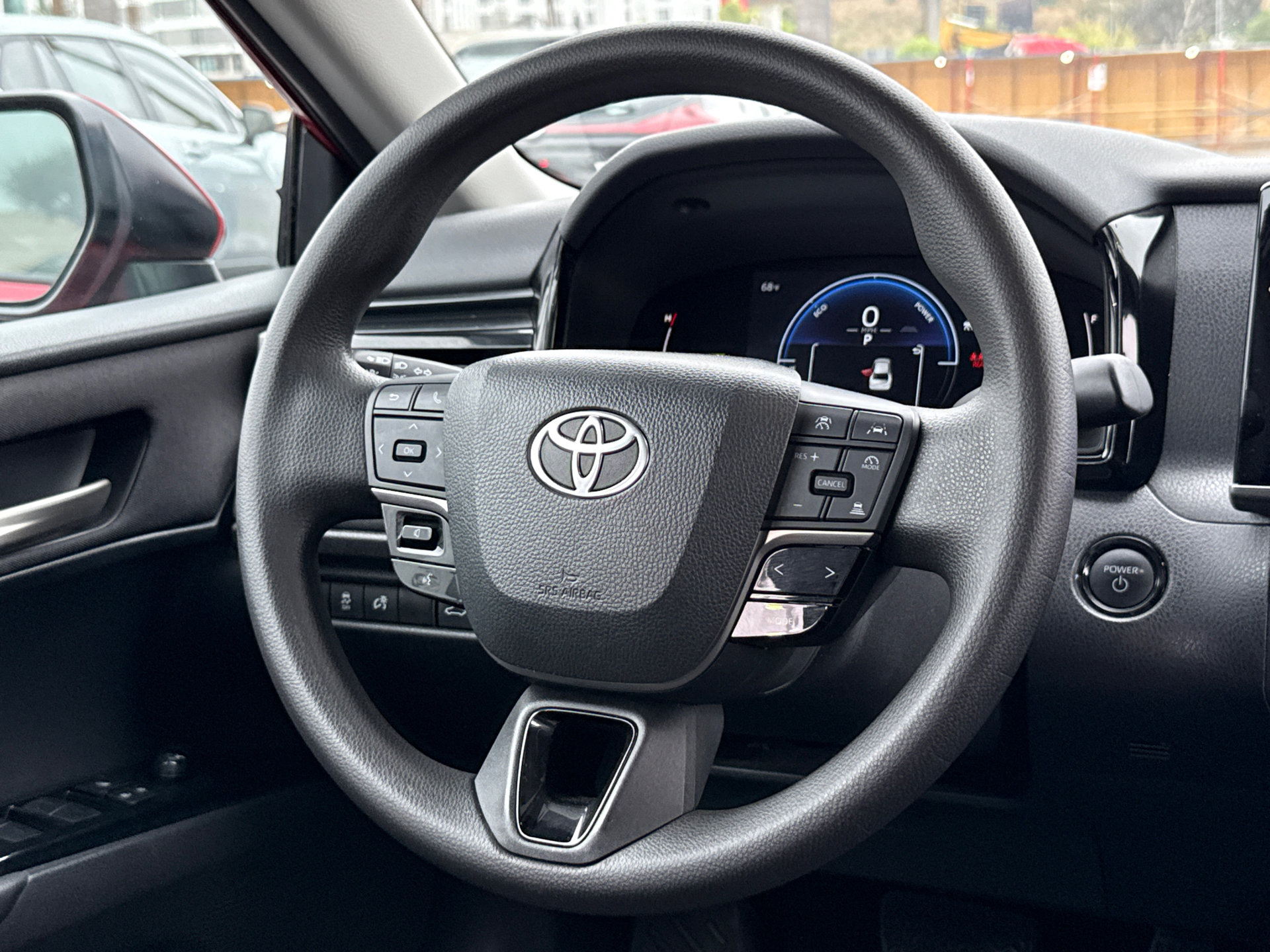 Certified 2025 Toyota Camry LE FWD image 21