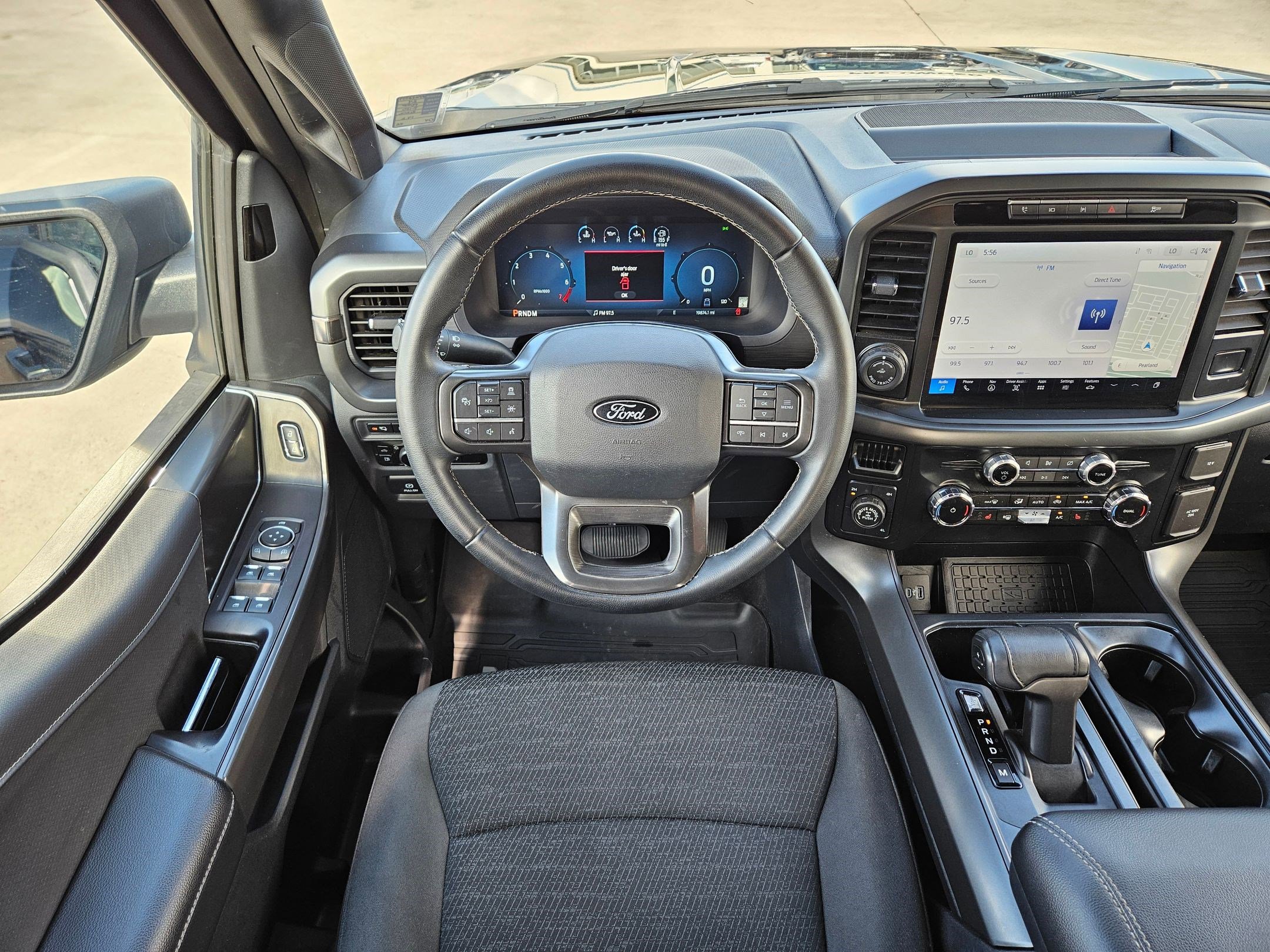 Used 2024 Ford F150 XLT w/ Equipment Group 302A MID image 41