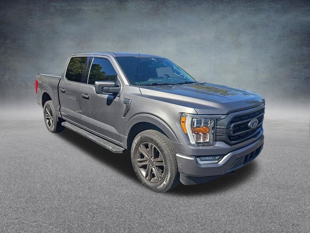 Used 2021 Ford F150 XLT w/ Equipment Group 302A High AWD/4WD image 9