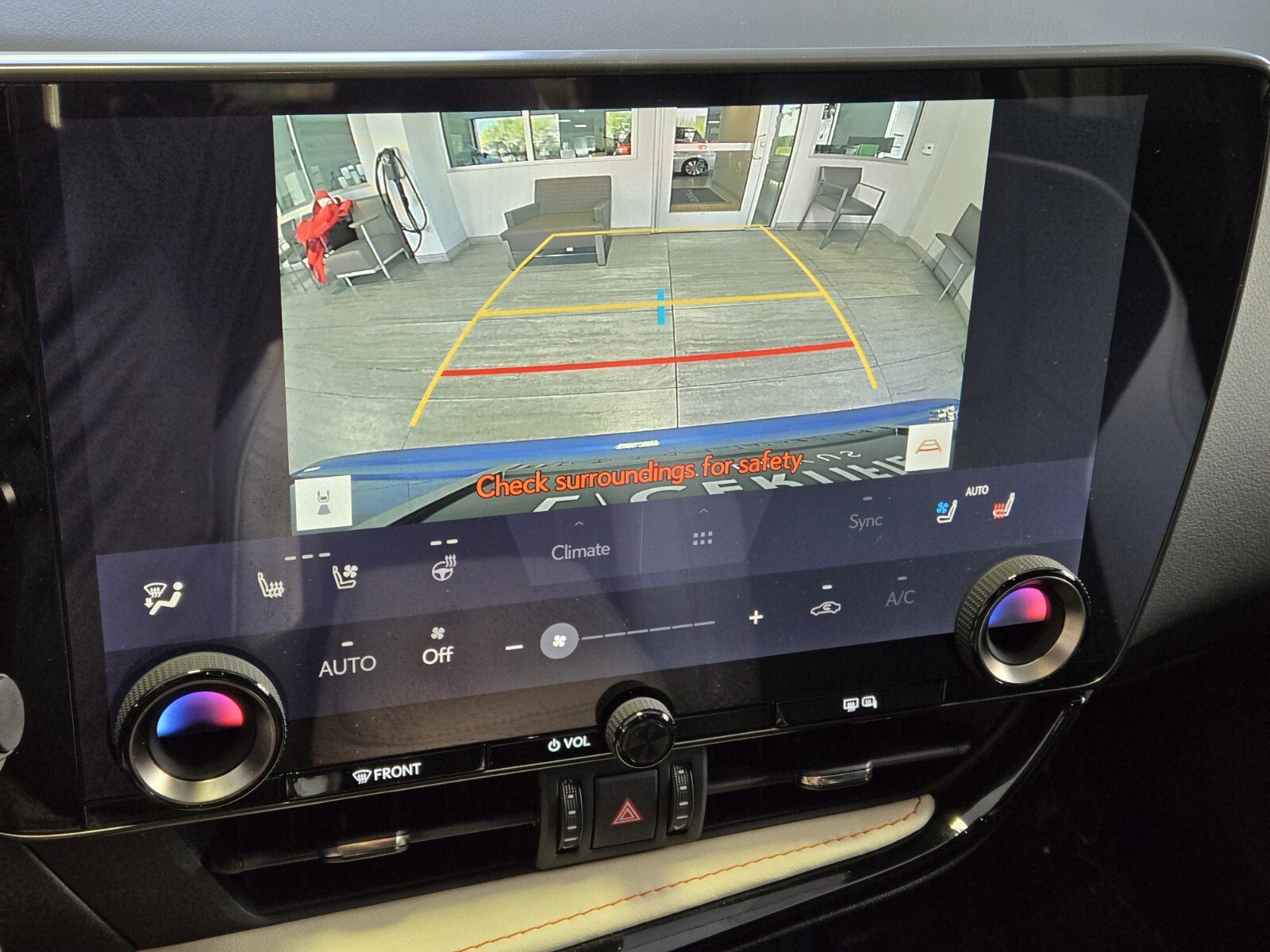 Certified 2023 Lexus NX 350 AWD w/ Premium Package image 24