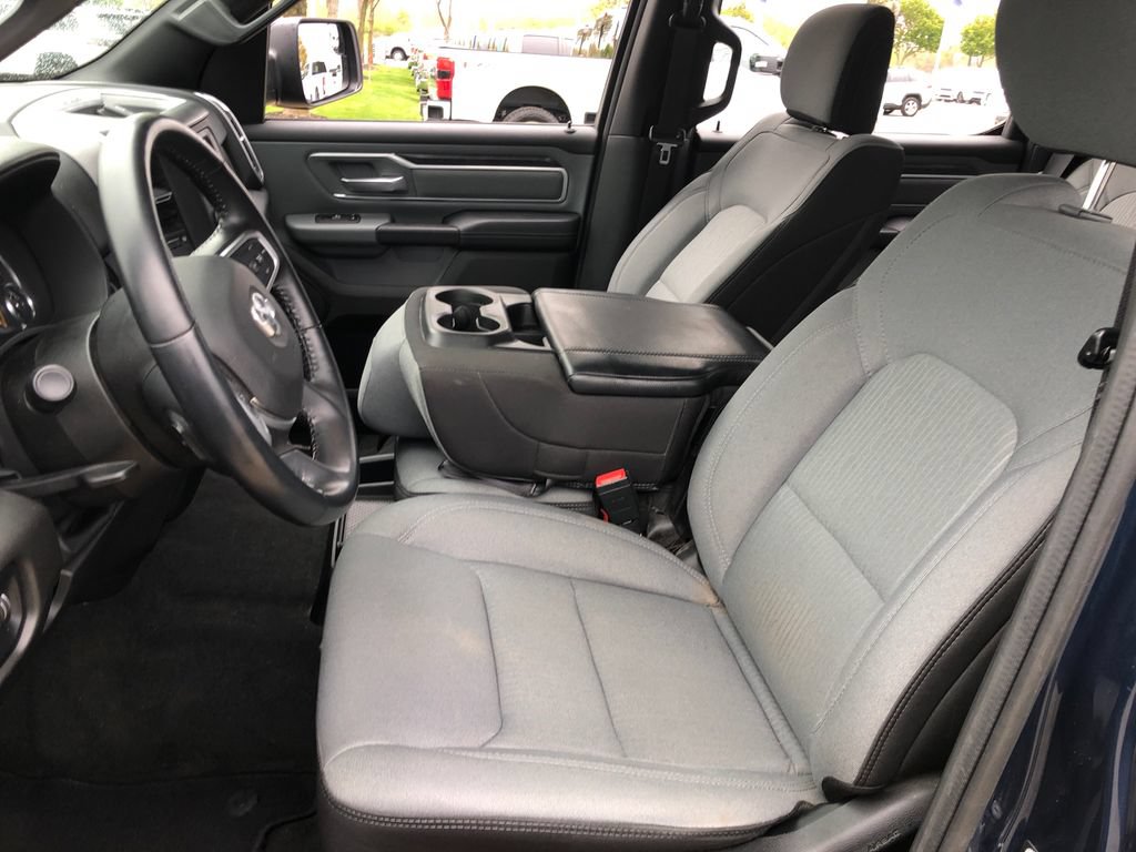 Certified 2022 RAM 1500 Big Horn AWD/4WD image 22