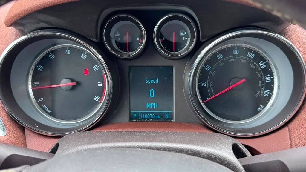 Used 2013 Buick Encore Leather AWD/4WD image 18