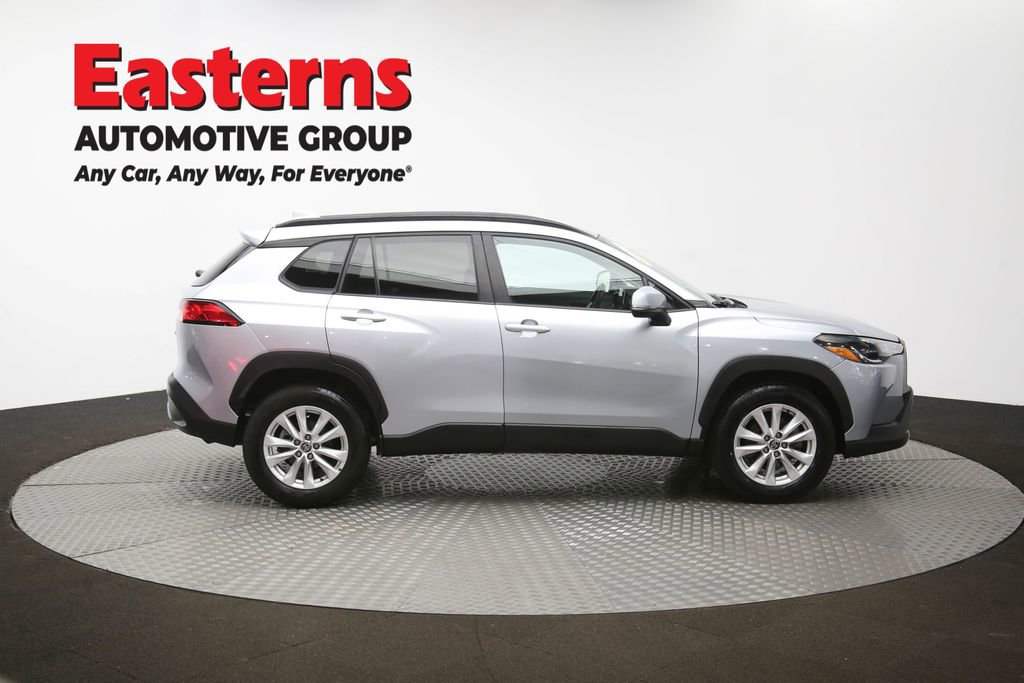 Used 2024 Toyota Corolla Cross LE image 44