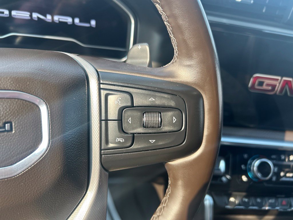Used 2023 GMC Sierra 1500 Denali w/ Denali Reserve Package AWD/4WD image 20