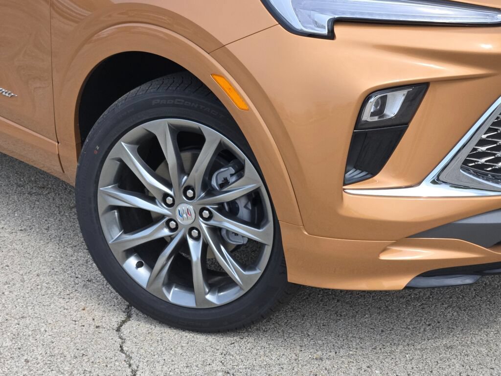 New 2026 Buick Encore GX Avenir AWD/4WD image 3