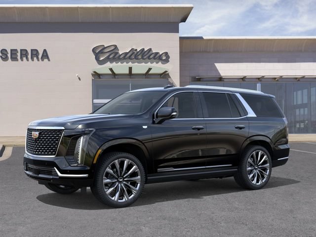 New 2026 Cadillac Escalade Luxury w/ Touring Package AWD/4WD image 2