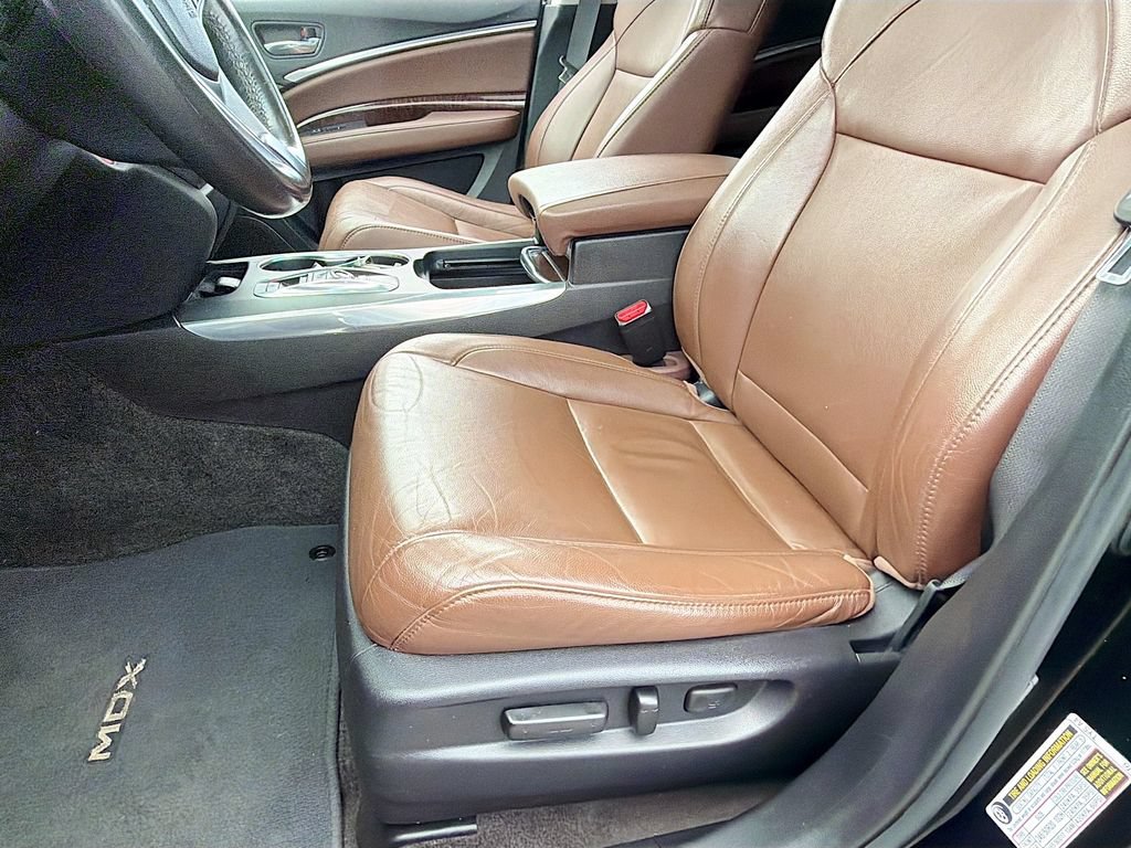 Used 2018 Acura MDX SH-AWD w/ Technology Package image 27