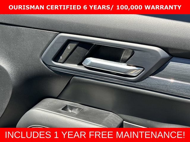 Used 2025 GMC Terrain Elevation AWD/4WD image 9