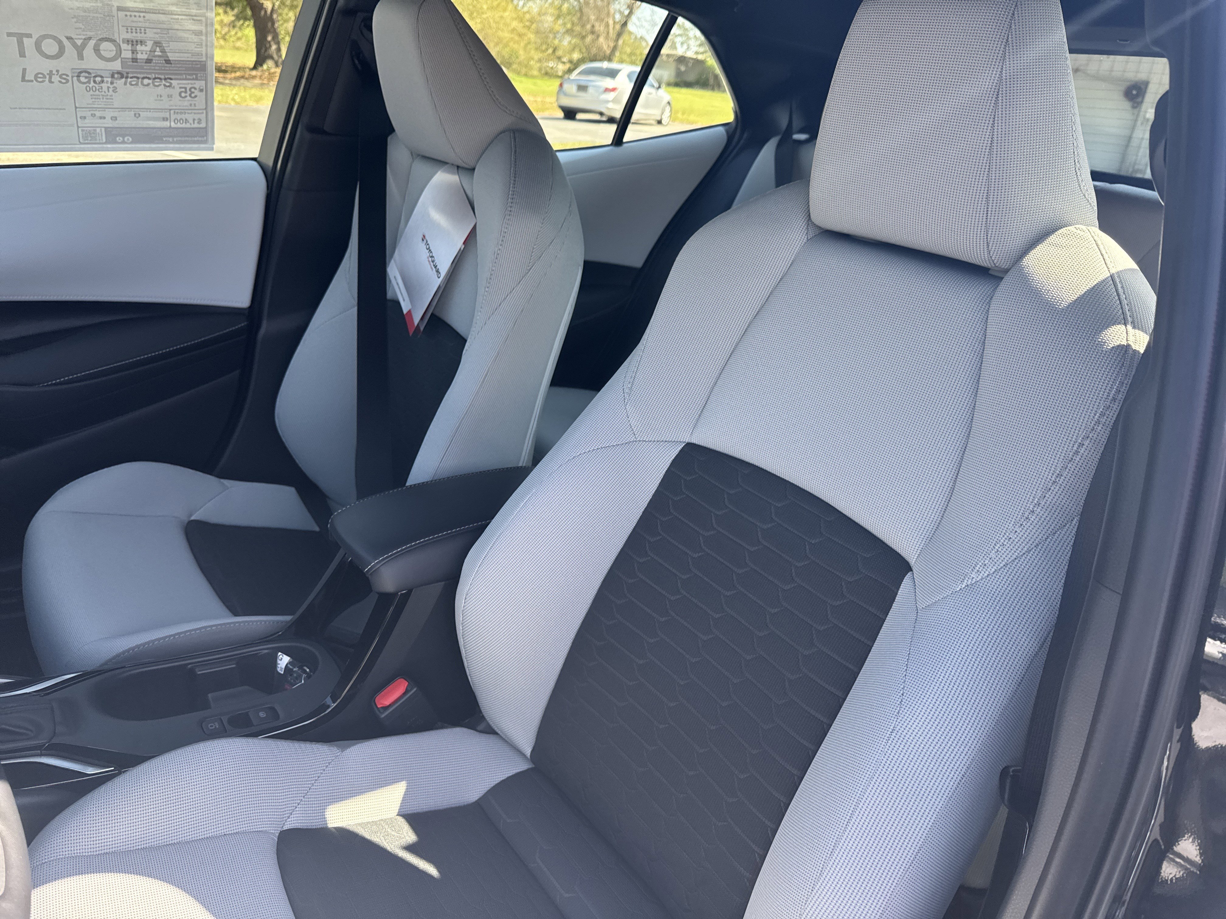 New 2026 Toyota Corolla SE FWD image 14