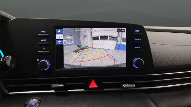 New 2026 Hyundai Elantra Hybrid FWD image 13