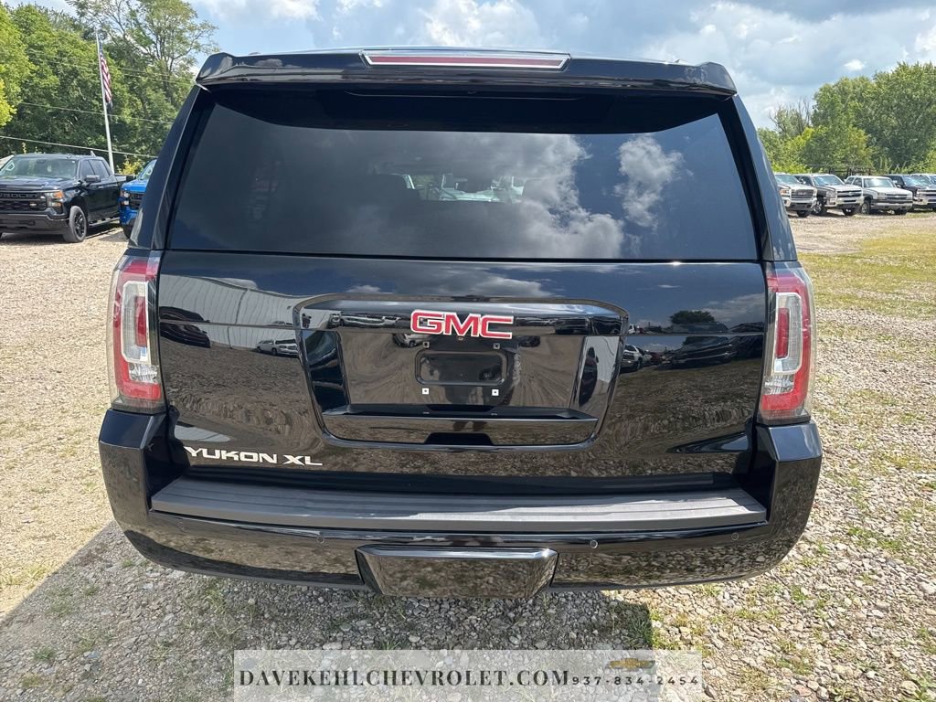 Used 2019 GMC Yukon XL SLT w/ Open Road Package image 4