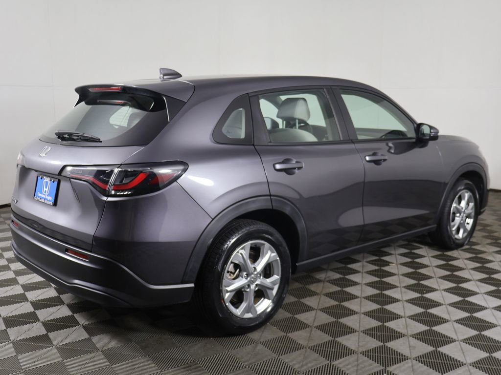 Used 2024 Honda HR-V LX image 7