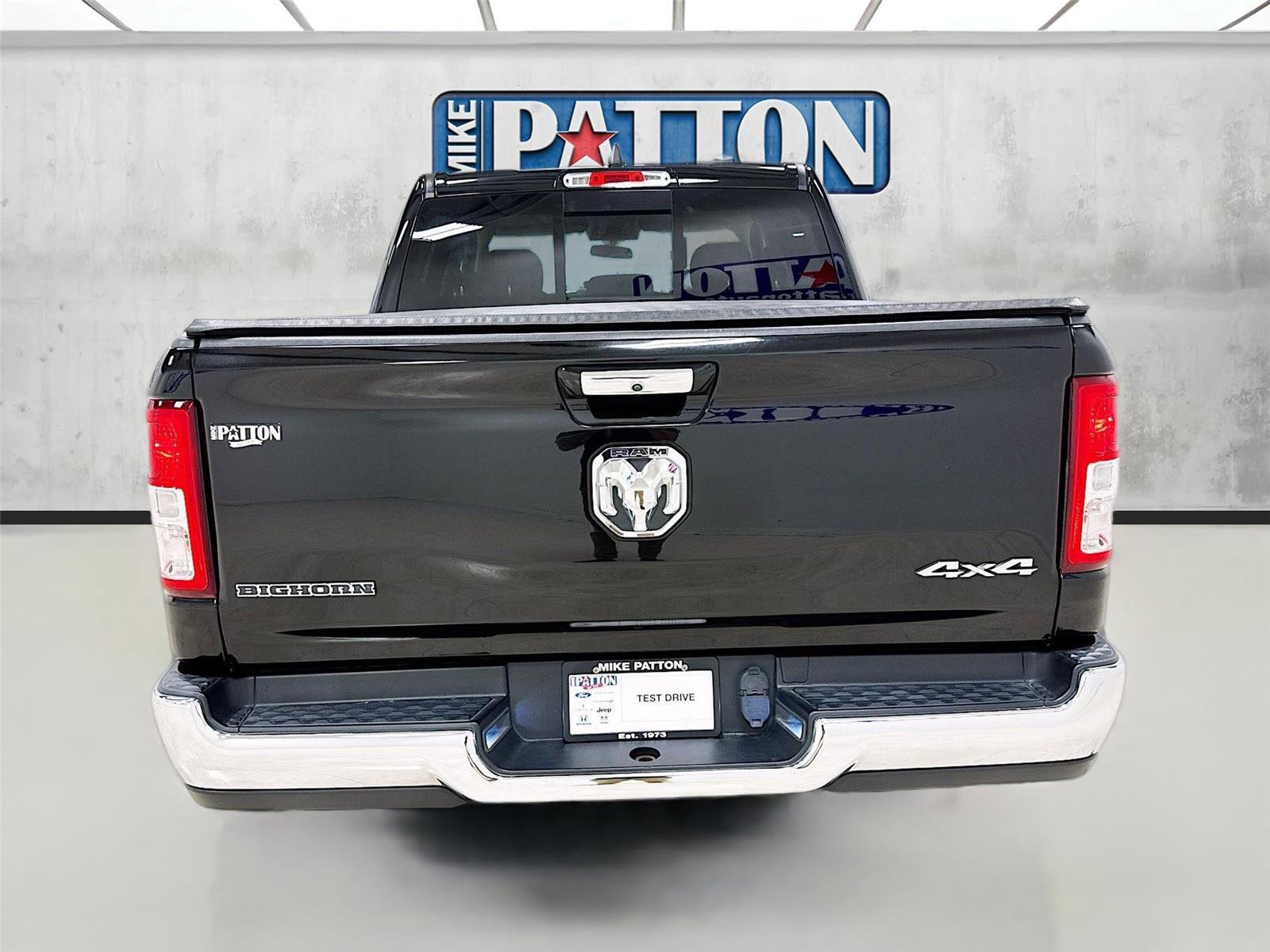 Used 2020 RAM 1500 Big Horn image 6