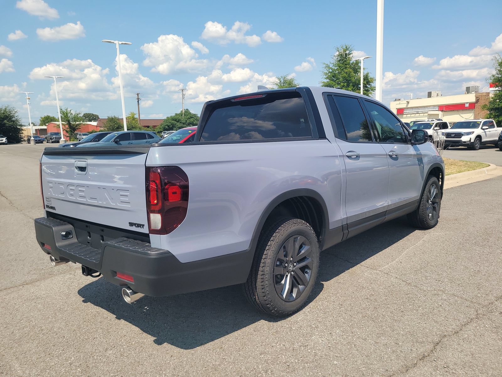 New 2026 Honda Ridgeline Sport image 3