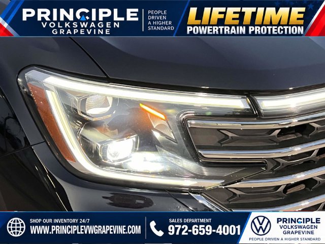 Used 2024 Volkswagen Atlas SE FWD image 7