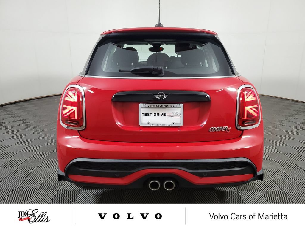 Used 2022 MINI Cooper S w/ Premium Package FWD image 10