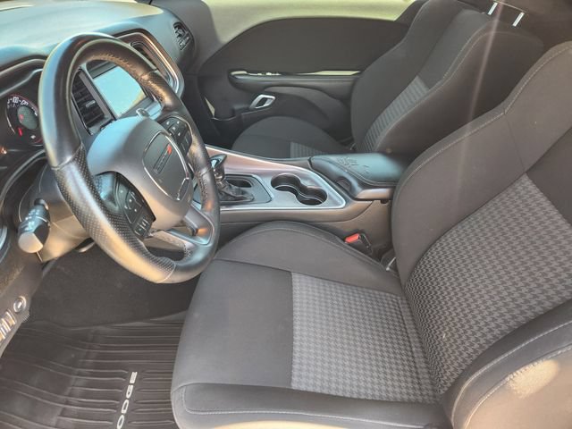 Used 2021 Dodge Challenger R/T w/ Blacktop Package RWD image 13