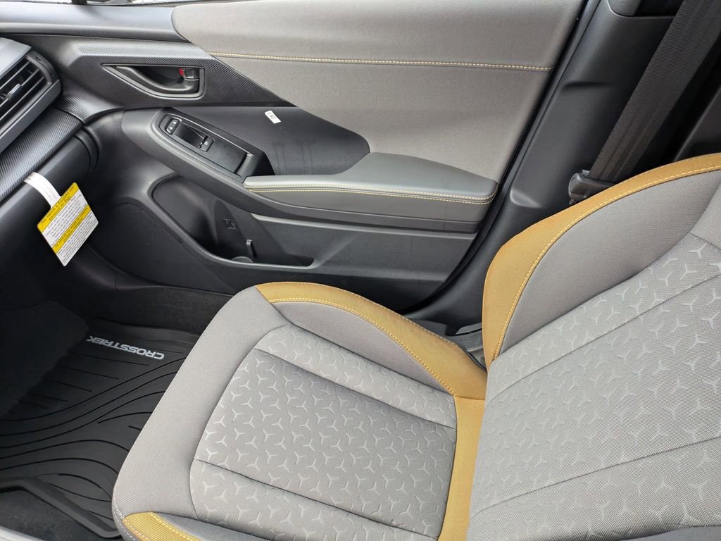 New 2026 Subaru Crosstrek 2.5i Sport AWD/4WD image 17
