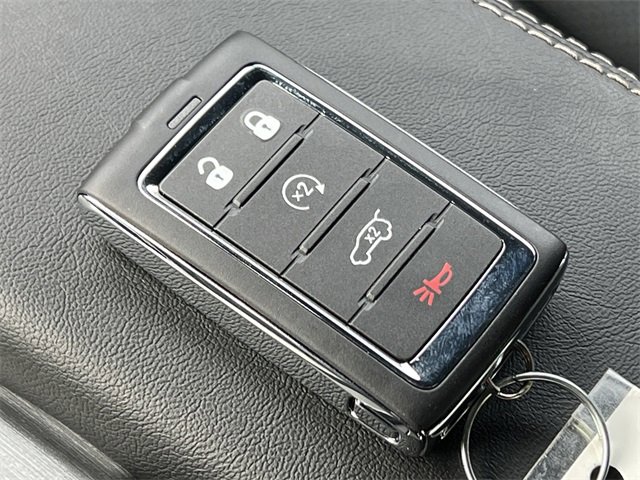 New 2026 Jeep Grand Wagoneer 4WD w/ Premium Group I image 36