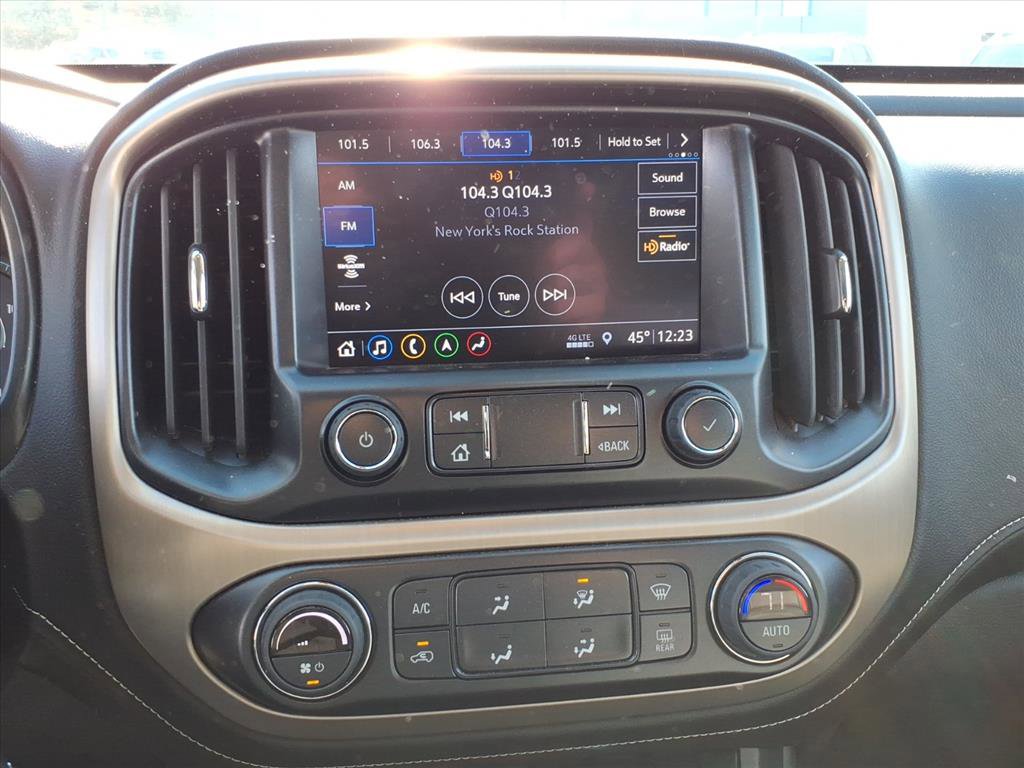 Certified 2022 GMC Canyon Denali image 16