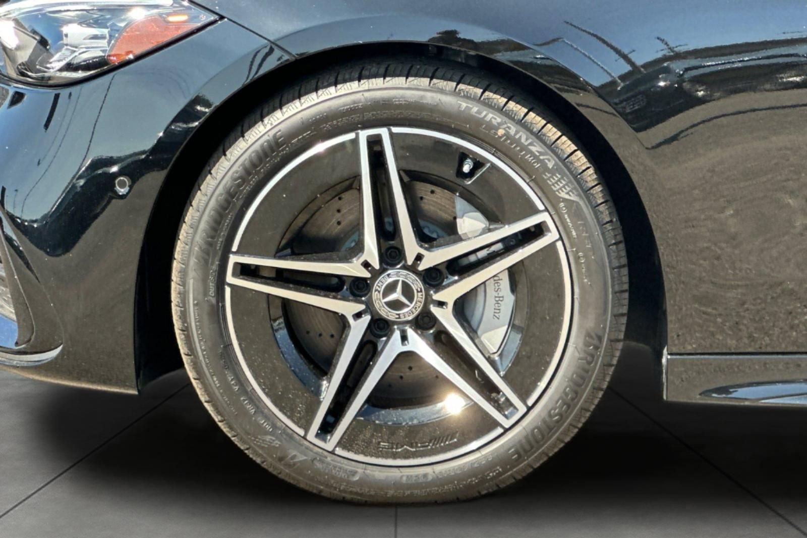 New 2025 Mercedes-Benz C 300 Sedan image 3