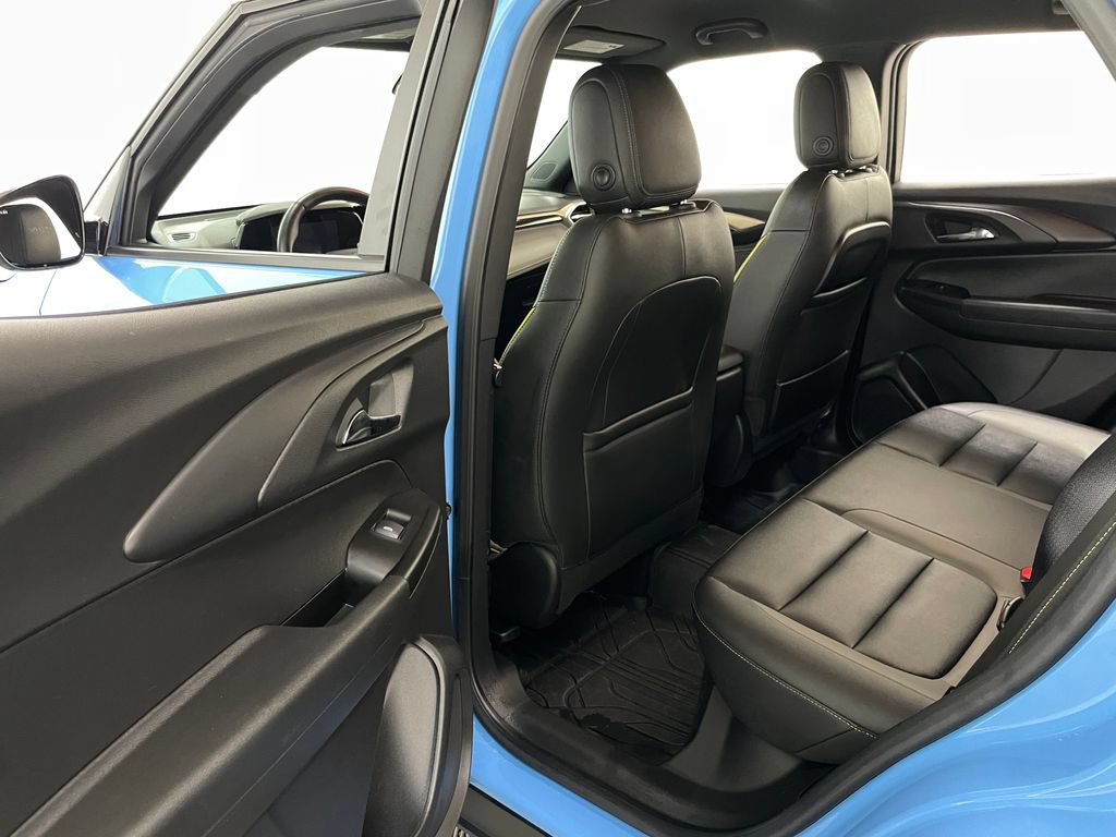 Used 2024 Chevrolet TrailBlazer ACTIV w/ Convenience Package AWD/4WD image 42