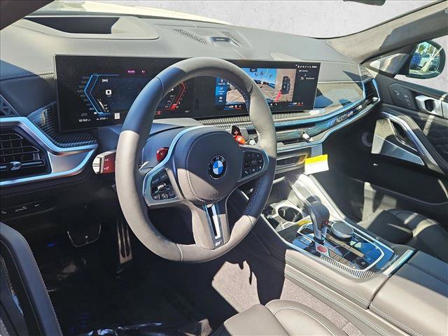 New 2027 BMW X6 M Competition w/ Executive Package AWD/4WD image 3